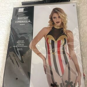 Harley Quinn costume brand new
